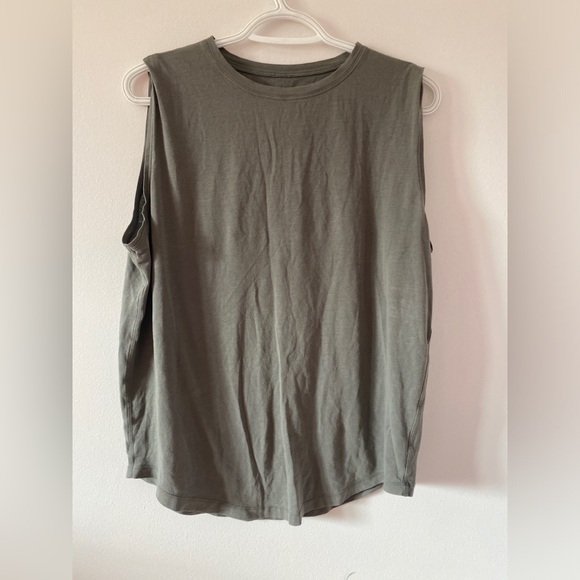 lululemon athletica Tops - Lululemon Oversized Tank Size 12